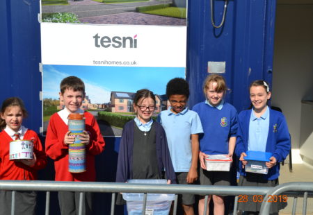 Time Capsule Competition at Nantwich