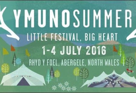 Tesni supports the Ymuno Festival